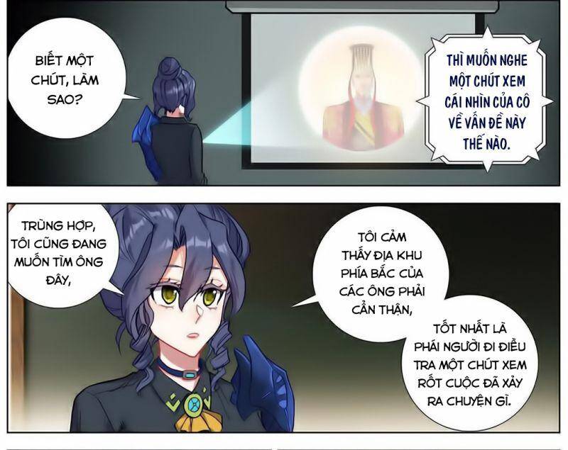 Dị Tộc Trùng Sinh chapter 183 - Trang 15