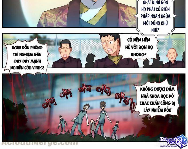 Dị Tộc Trùng Sinh chapter 183 - Trang 18
