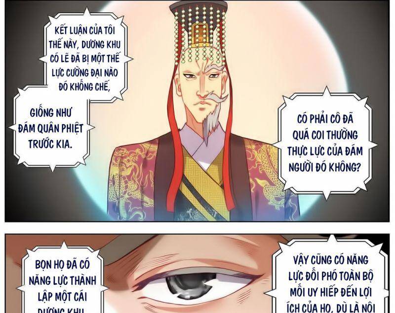 Dị Tộc Trùng Sinh chapter 183 - Trang 21