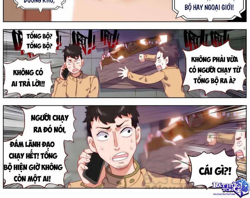 Dị Tộc Trùng Sinh chapter 183 - Trang 22