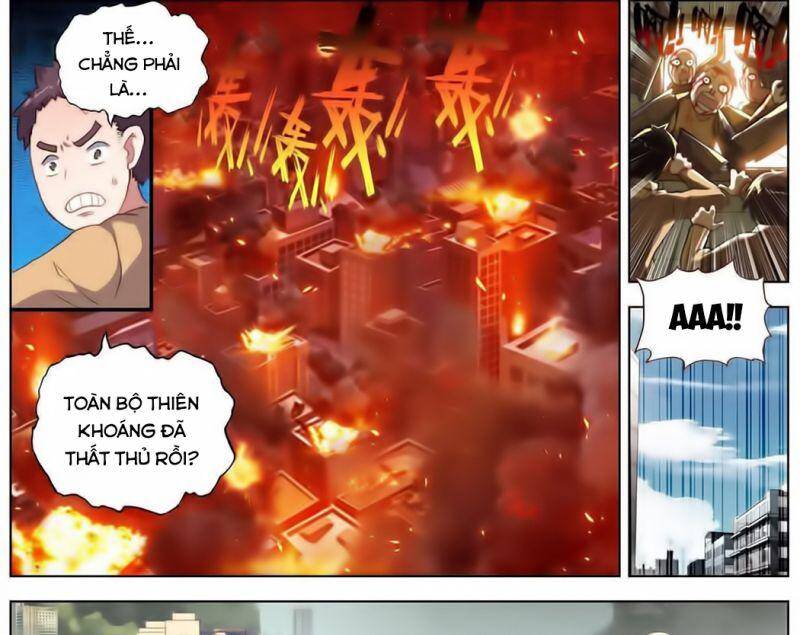 Dị Tộc Trùng Sinh chapter 183 - Trang 23