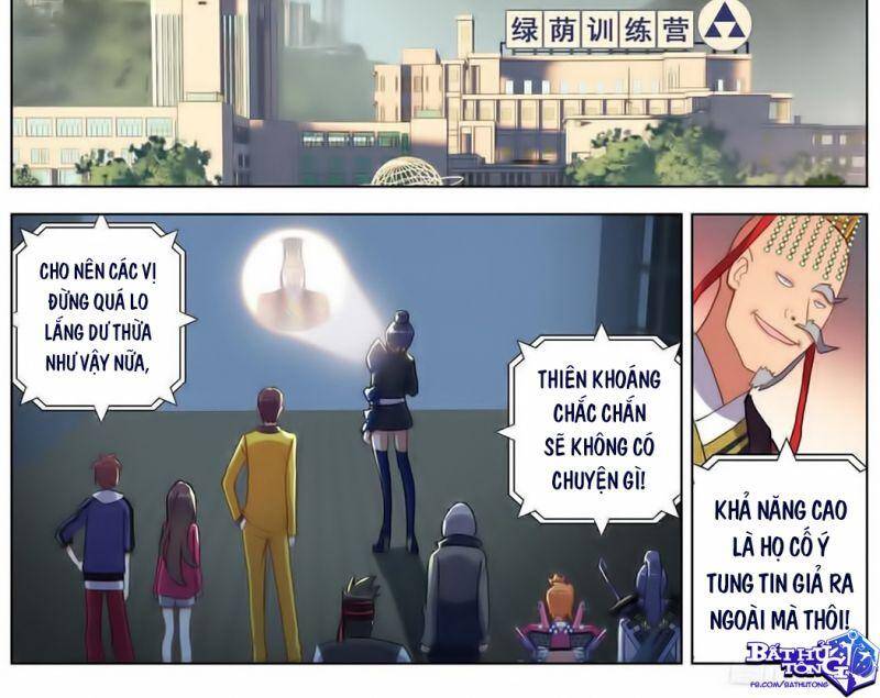Dị Tộc Trùng Sinh chapter 183 - Trang 24