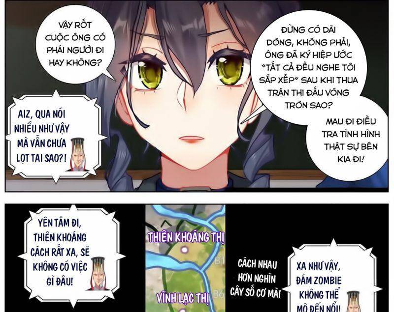 Dị Tộc Trùng Sinh chapter 183 - Trang 25