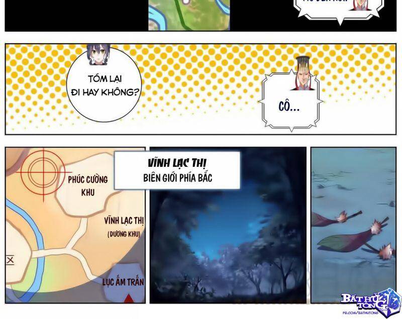 Dị Tộc Trùng Sinh chapter 183 - Trang 26