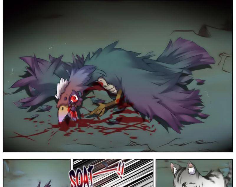Dị Tộc Trùng Sinh chapter 183 - Trang 27