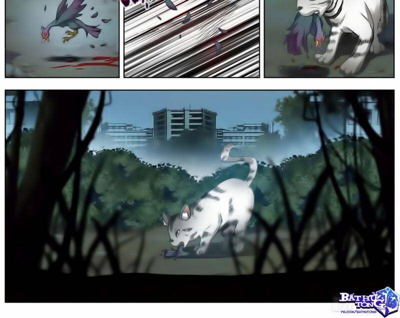 Dị Tộc Trùng Sinh chapter 183 - Trang 28