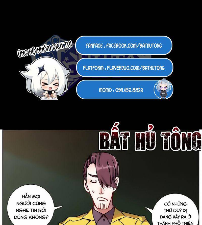 Dị Tộc Trùng Sinh chapter 183 - Trang 5