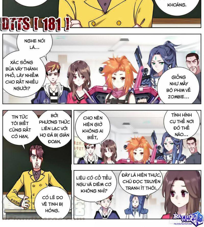 Dị Tộc Trùng Sinh chapter 183 - Trang 6
