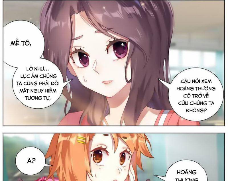 Dị Tộc Trùng Sinh chapter 183 - Trang 7