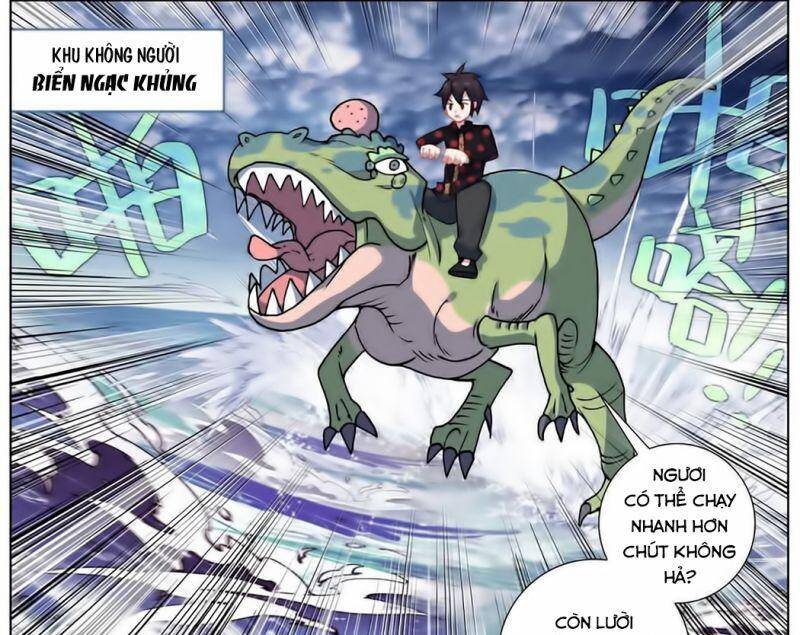 Dị Tộc Trùng Sinh chapter 183 - Trang 9