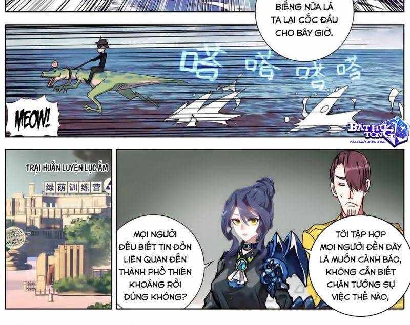Dị Tộc Trùng Sinh chapter 183 - Trang 10