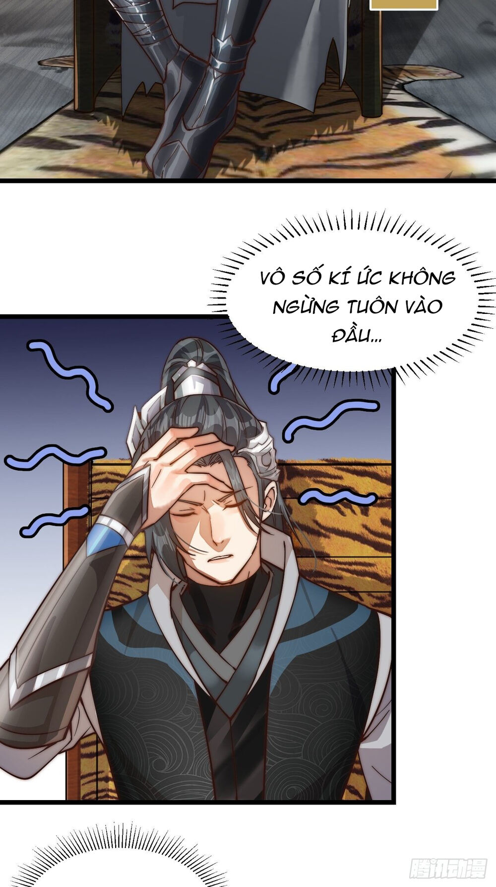 Ta Có Một Sơn Trại chapter 1 - Upload bởi truyensieuhay.com