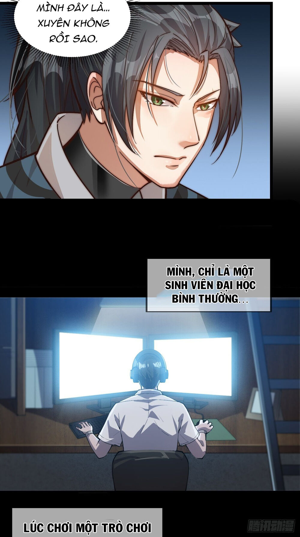Ta Có Một Sơn Trại chapter 1 - Upload bởi truyensieuhay.com