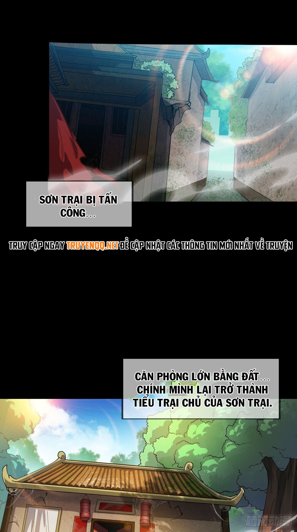 Ta Có Một Sơn Trại chapter 1 - Upload bởi truyensieuhay.com
