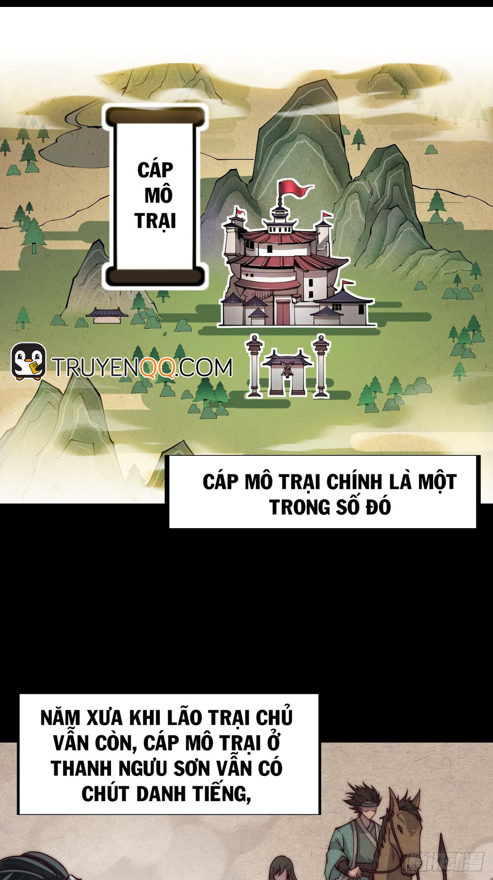 Ta Có Một Sơn Trại chapter 1 - Upload bởi truyensieuhay.com