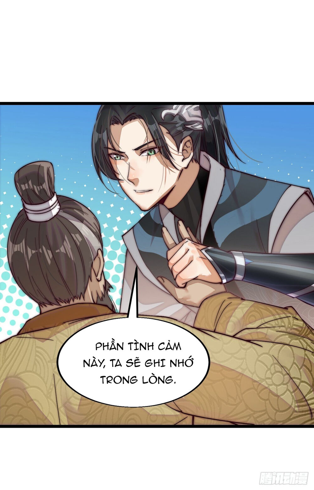 Ta Có Một Sơn Trại chapter 1 - Upload bởi truyensieuhay.com