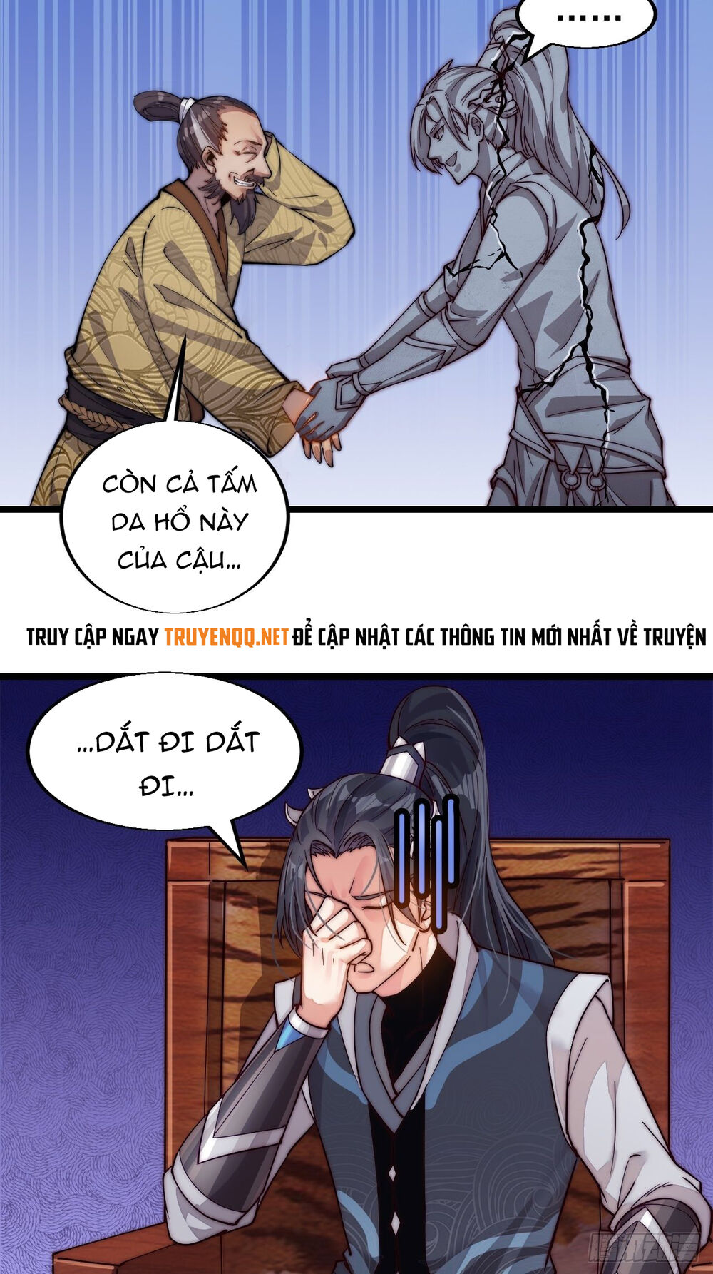 Ta Có Một Sơn Trại chapter 1 - Upload bởi truyensieuhay.com