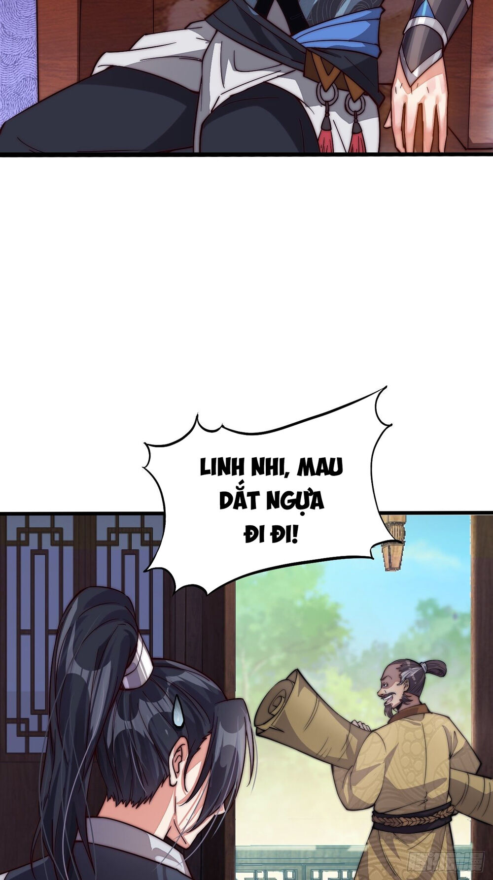 Ta Có Một Sơn Trại chapter 1 - Upload bởi truyensieuhay.com