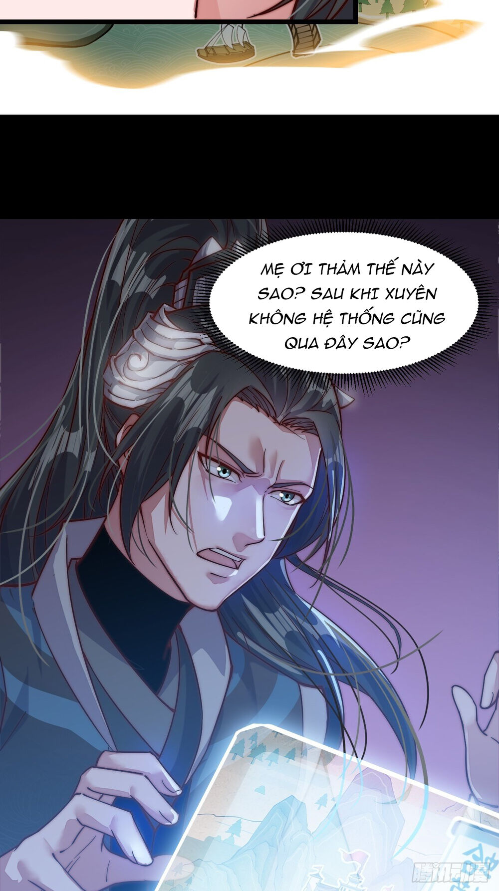 Ta Có Một Sơn Trại chapter 1 - Upload bởi truyensieuhay.com