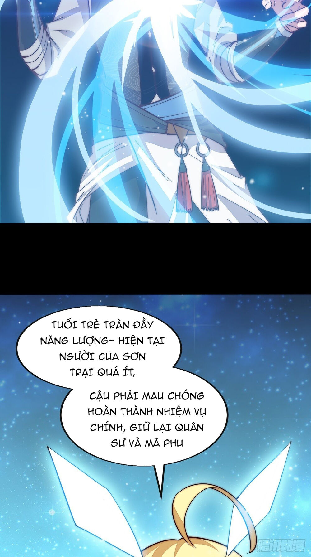 Ta Có Một Sơn Trại chapter 1 - Upload bởi truyensieuhay.com
