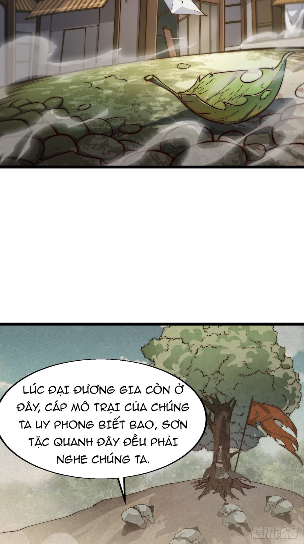 Ta Có Một Sơn Trại chapter 1 - Upload bởi truyensieuhay.com