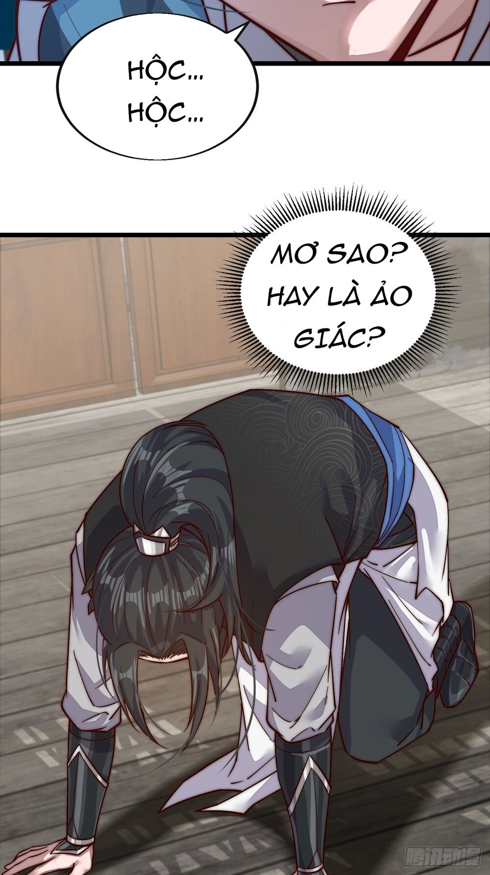 Ta Có Một Sơn Trại chapter 1 - Upload bởi truyensieuhay.com
