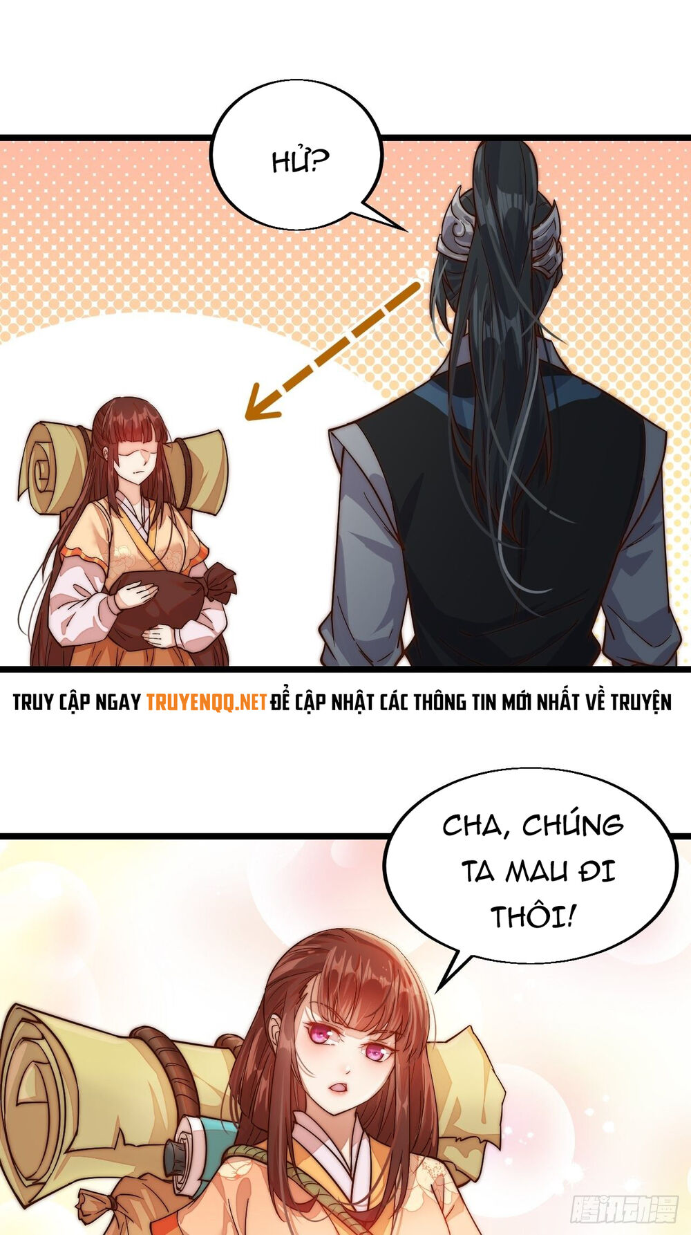 Ta Có Một Sơn Trại chapter 1 - Upload bởi truyensieuhay.com