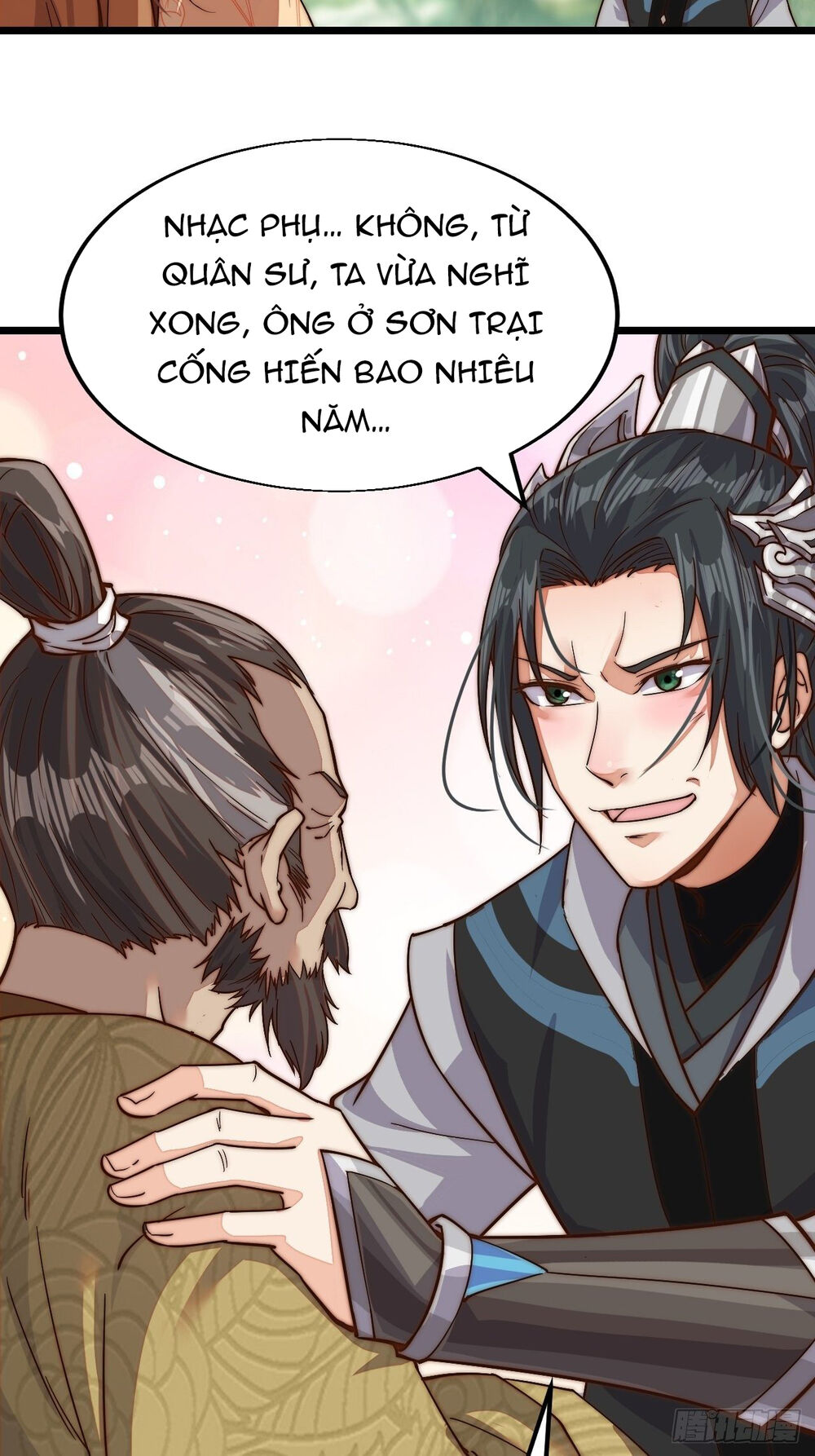 Ta Có Một Sơn Trại chapter 1 - Upload bởi truyensieuhay.com