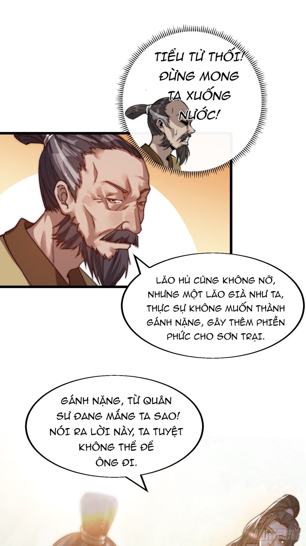Ta Có Một Sơn Trại chapter 1 - Upload bởi truyensieuhay.com