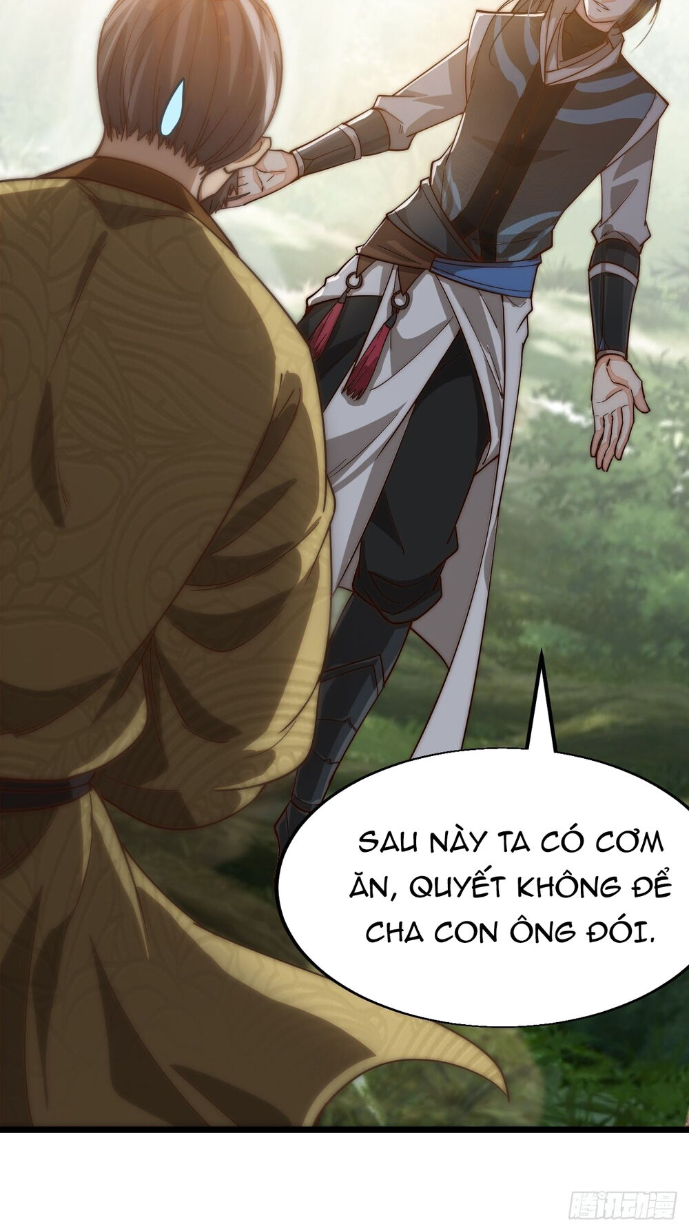 Ta Có Một Sơn Trại chapter 1 - Upload bởi truyensieuhay.com