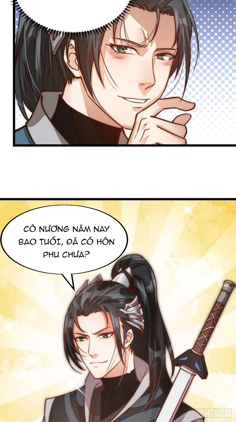 Ta Có Một Sơn Trại chapter 1 - Upload bởi truyensieuhay.com