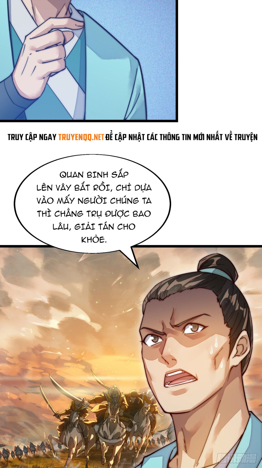 Ta Có Một Sơn Trại chapter 1 - Upload bởi truyensieuhay.com