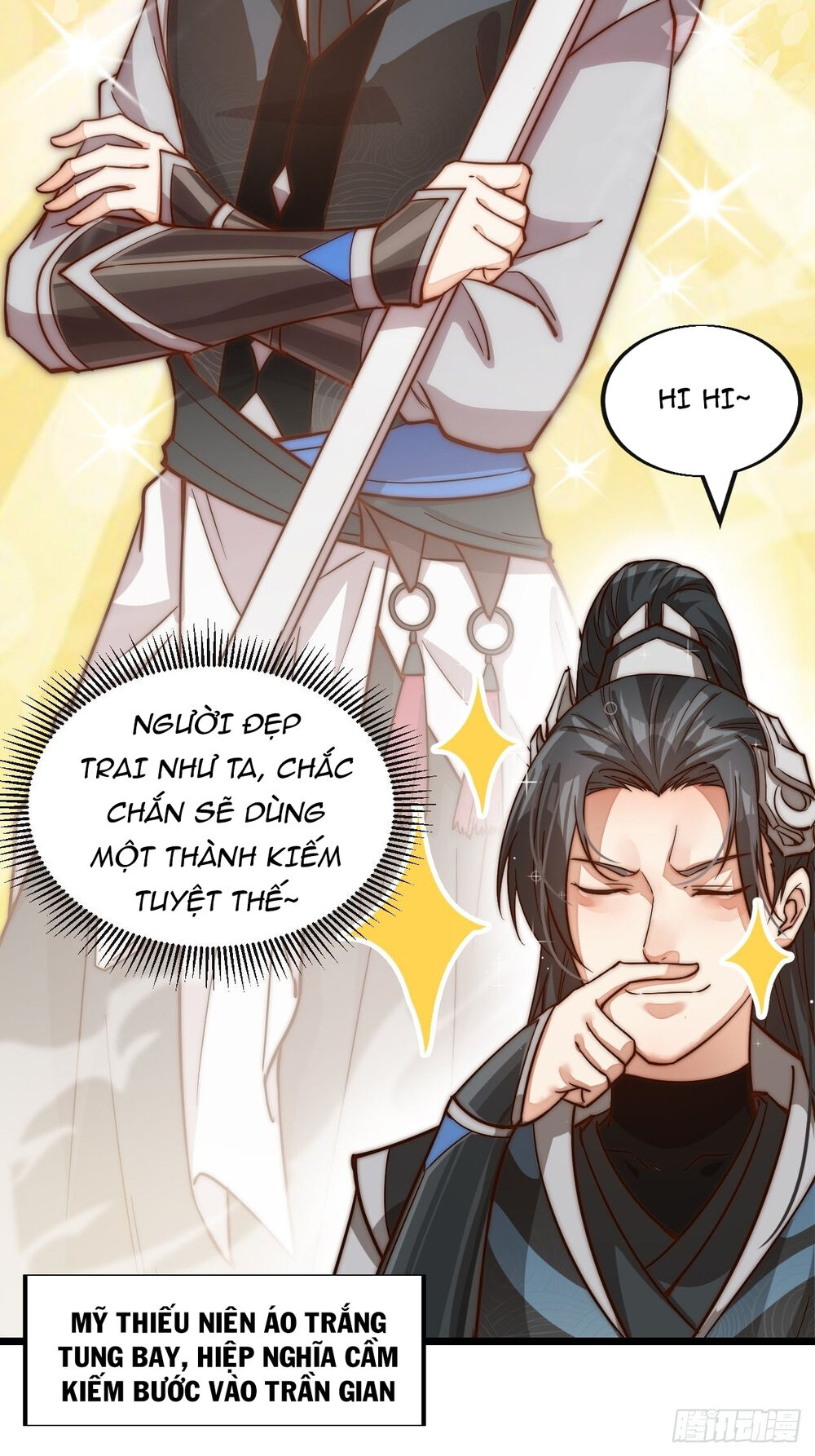 Ta Có Một Sơn Trại chapter 1 - Upload bởi truyensieuhay.com