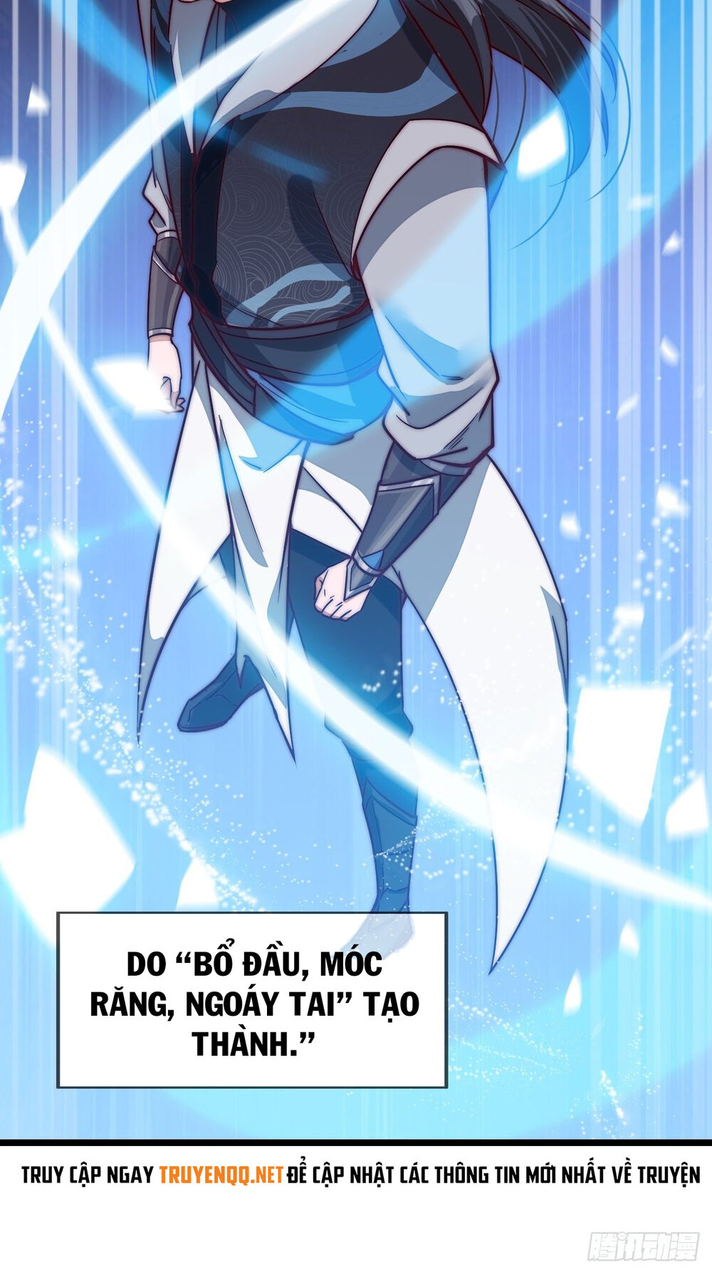 Ta Có Một Sơn Trại chapter 1 - Upload bởi truyensieuhay.com