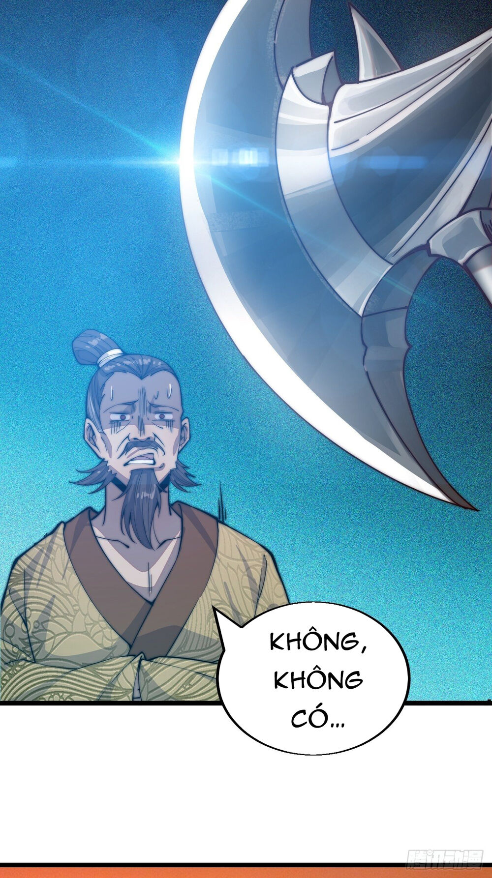 Ta Có Một Sơn Trại chapter 1 - Upload bởi truyensieuhay.com