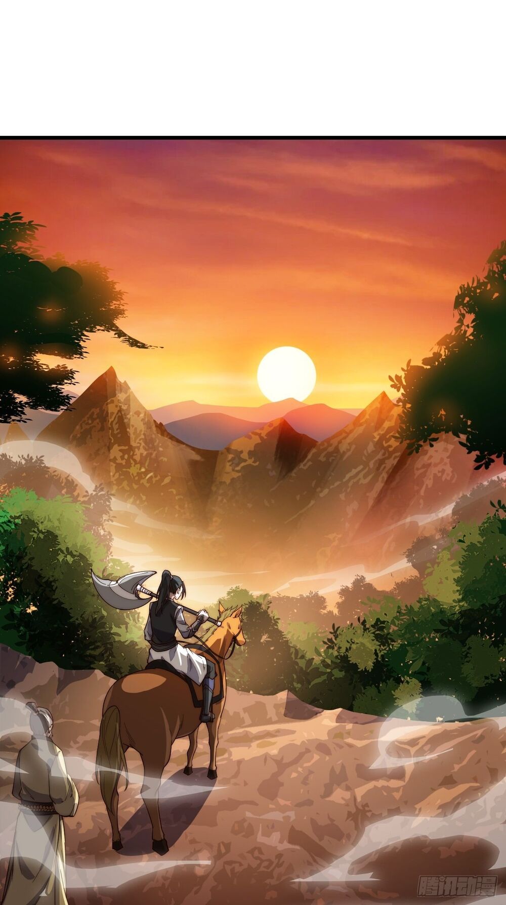 Ta Có Một Sơn Trại chapter 1 - Upload bởi truyensieuhay.com