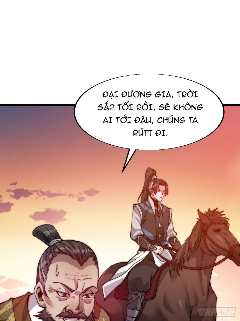 Ta Có Một Sơn Trại chapter 2 - Upload bởi truyensieuhay.com