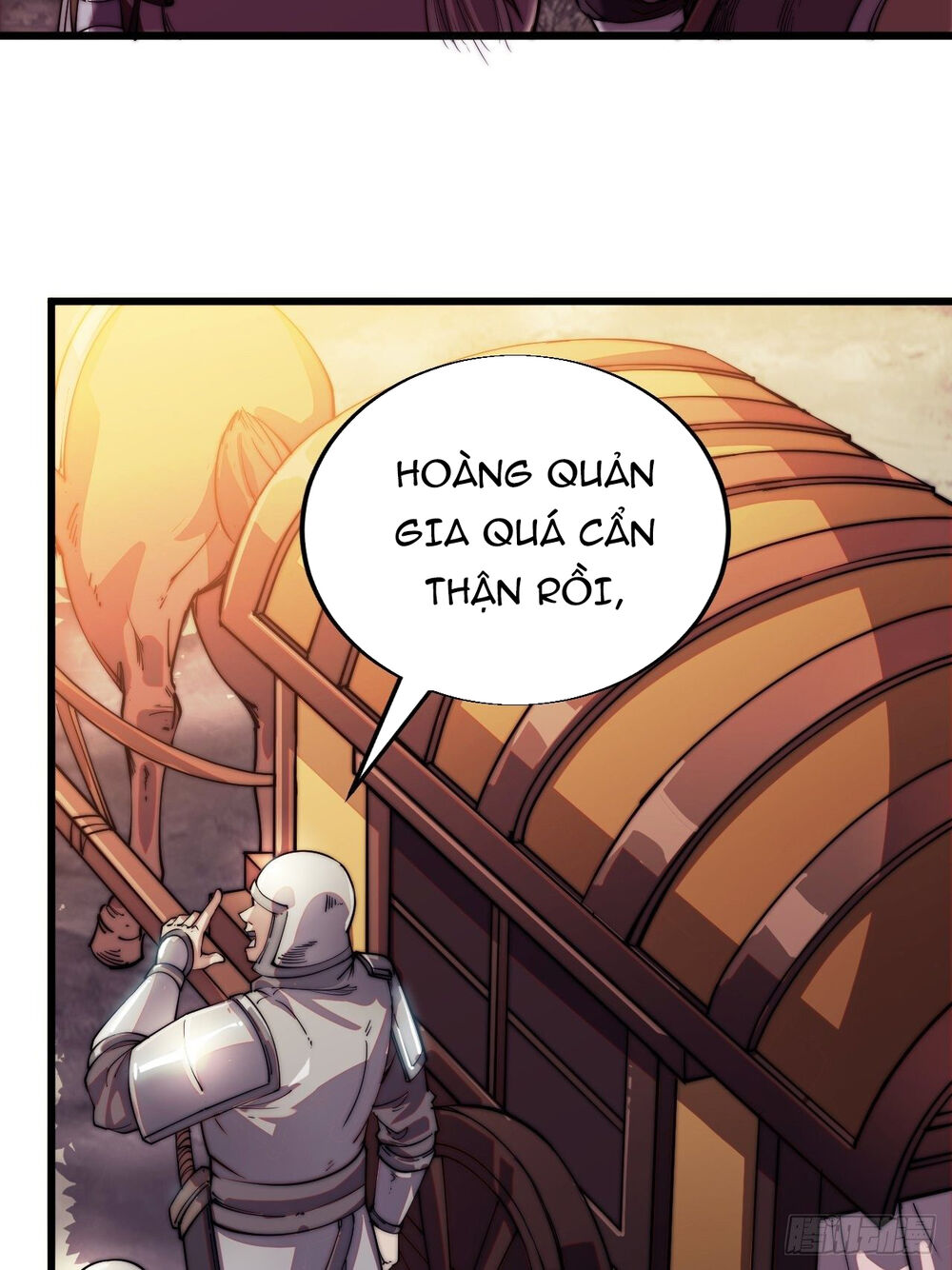 Ta Có Một Sơn Trại chapter 2 - Upload bởi truyensieuhay.com