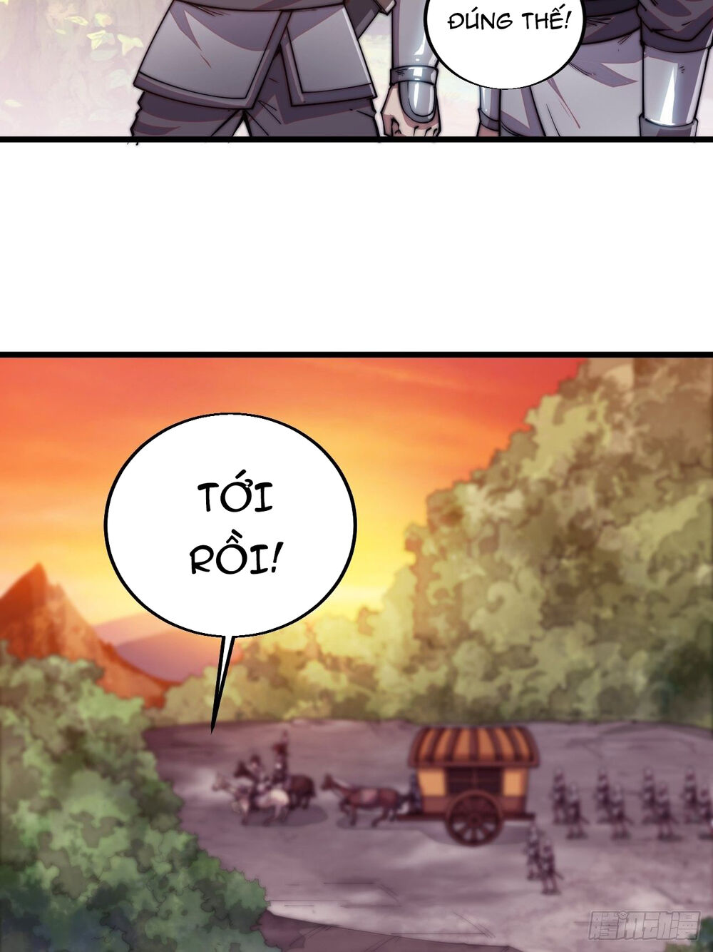 Ta Có Một Sơn Trại chapter 2 - Upload bởi truyensieuhay.com