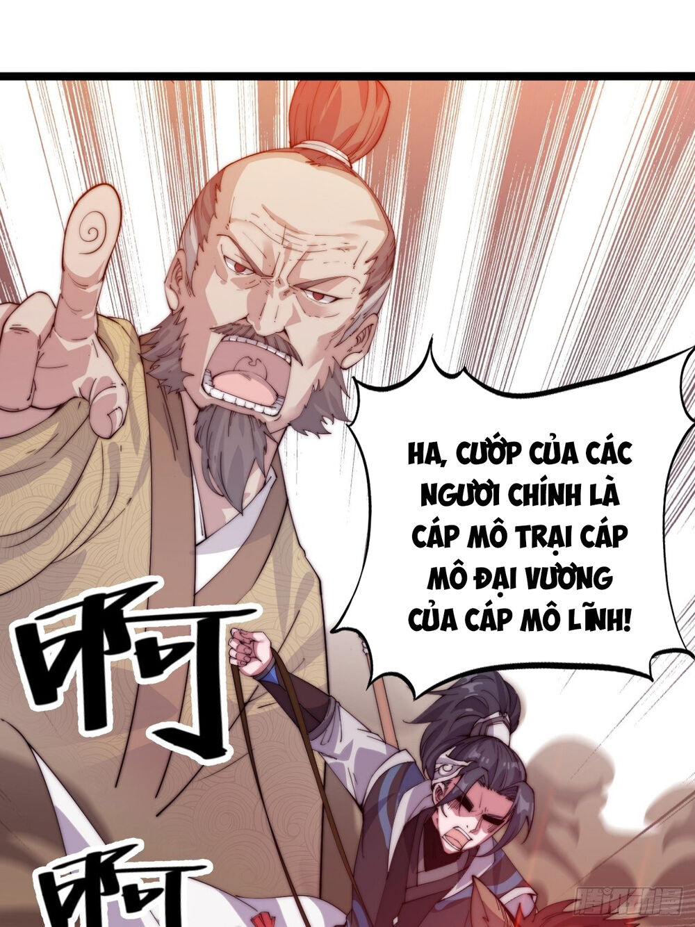 Ta Có Một Sơn Trại chapter 2 - Upload bởi truyensieuhay.com