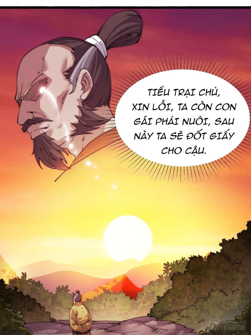 Ta Có Một Sơn Trại chapter 2 - Upload bởi truyensieuhay.com