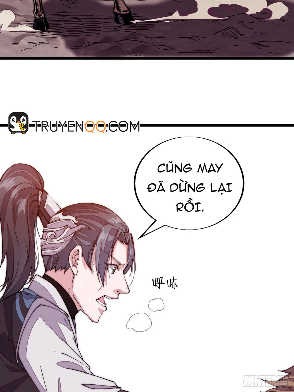 Ta Có Một Sơn Trại chapter 2 - Upload bởi truyensieuhay.com
