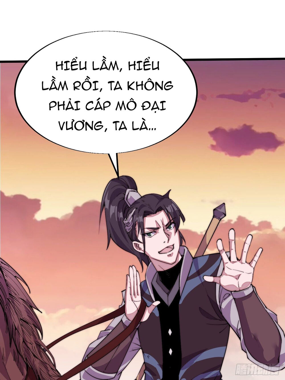 Ta Có Một Sơn Trại chapter 2 - Upload bởi truyensieuhay.com