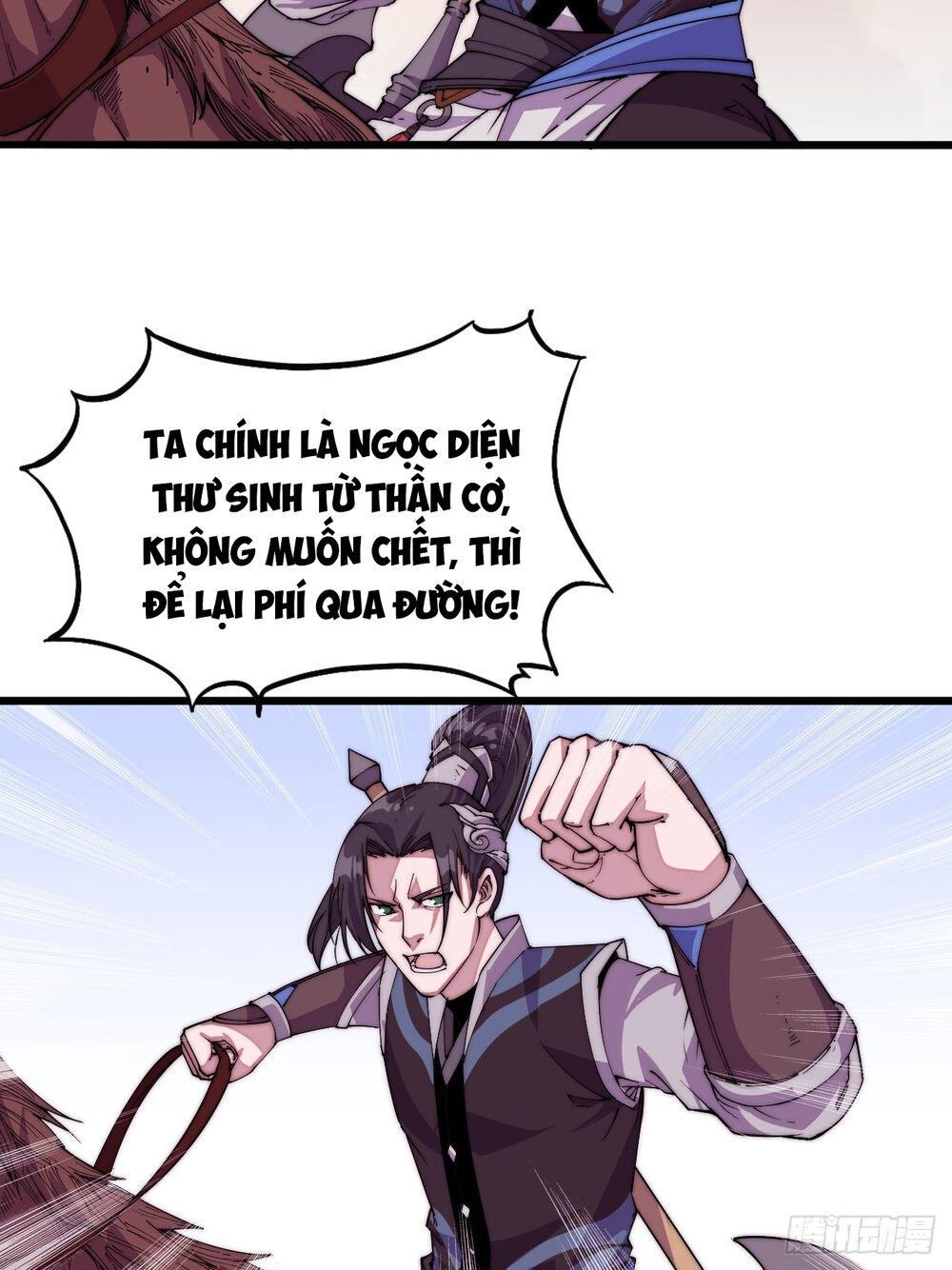 Ta Có Một Sơn Trại chapter 2 - Upload bởi truyensieuhay.com