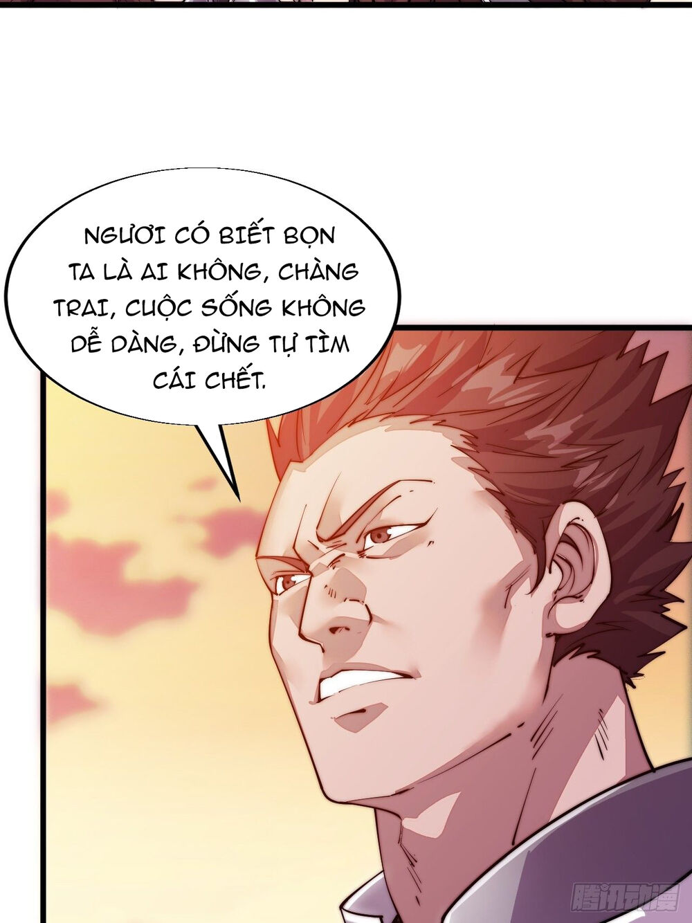 Ta Có Một Sơn Trại chapter 2 - Upload bởi truyensieuhay.com