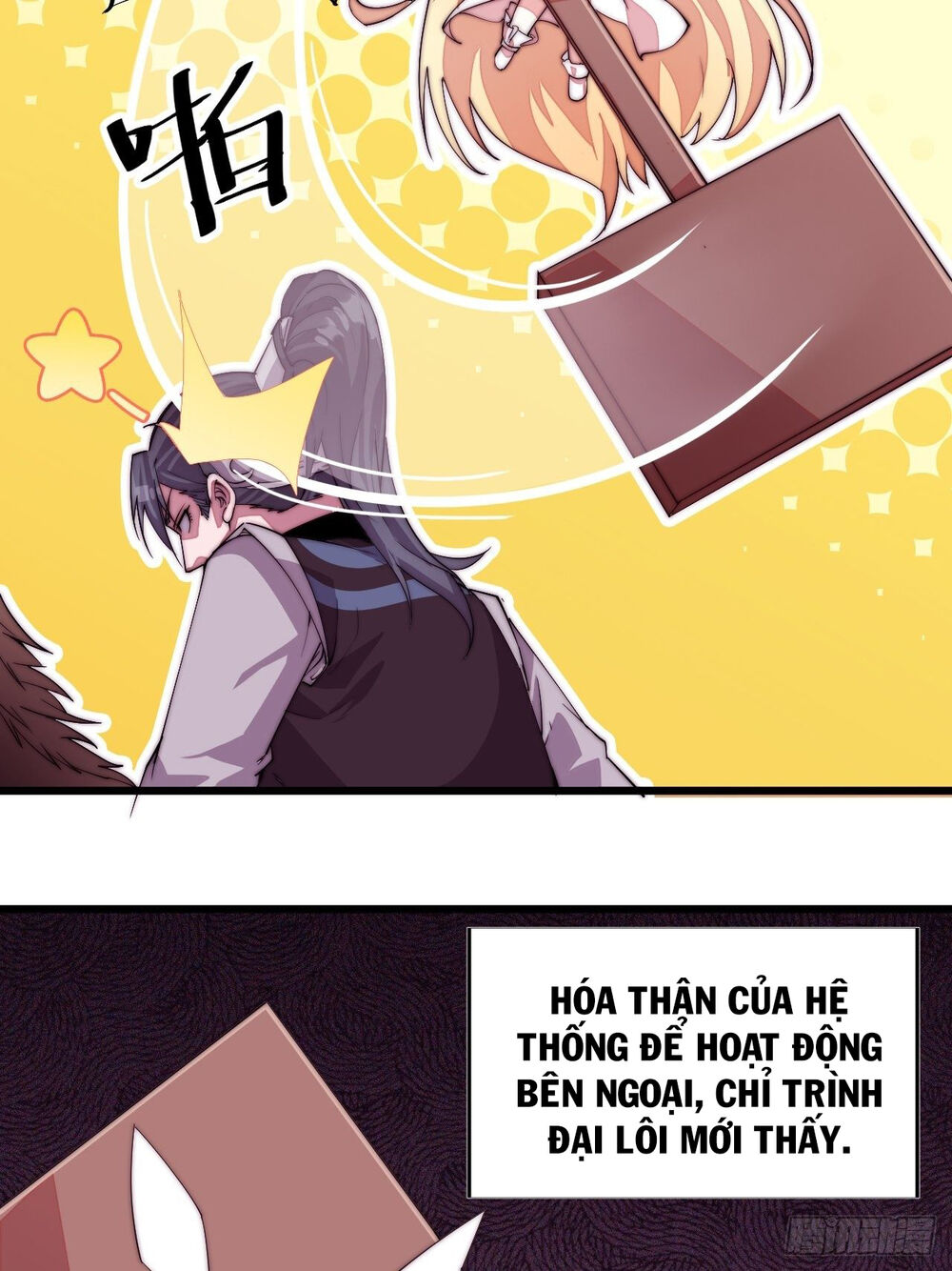 Ta Có Một Sơn Trại chapter 2 - Upload bởi truyensieuhay.com