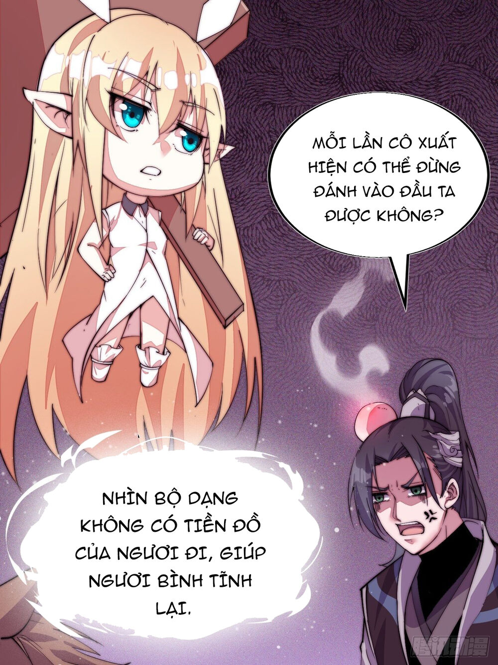 Ta Có Một Sơn Trại chapter 2 - Upload bởi truyensieuhay.com
