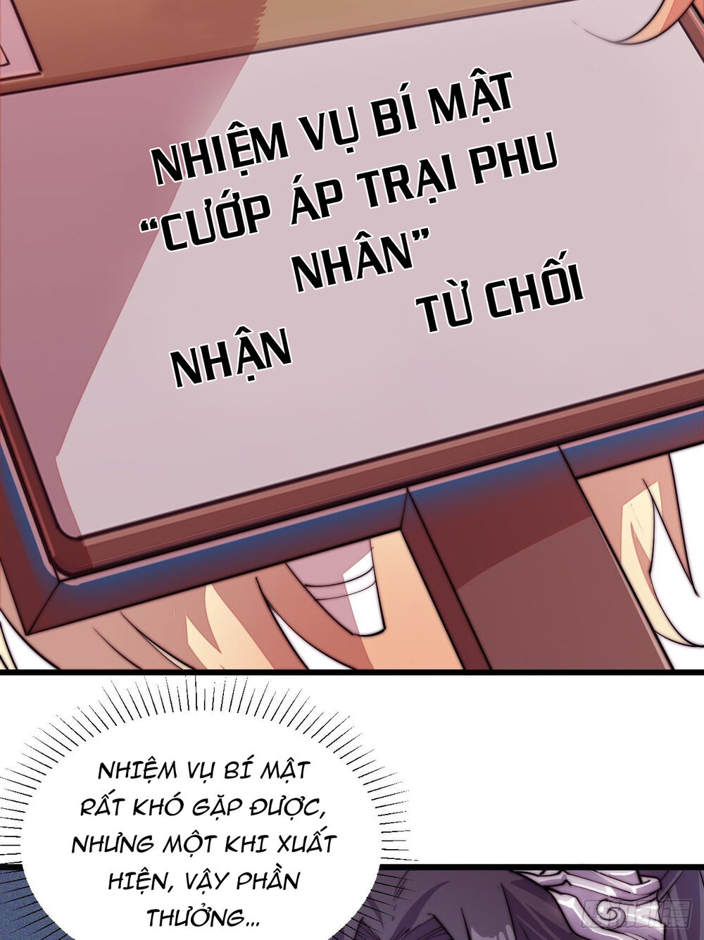 Ta Có Một Sơn Trại chapter 2 - Upload bởi truyensieuhay.com