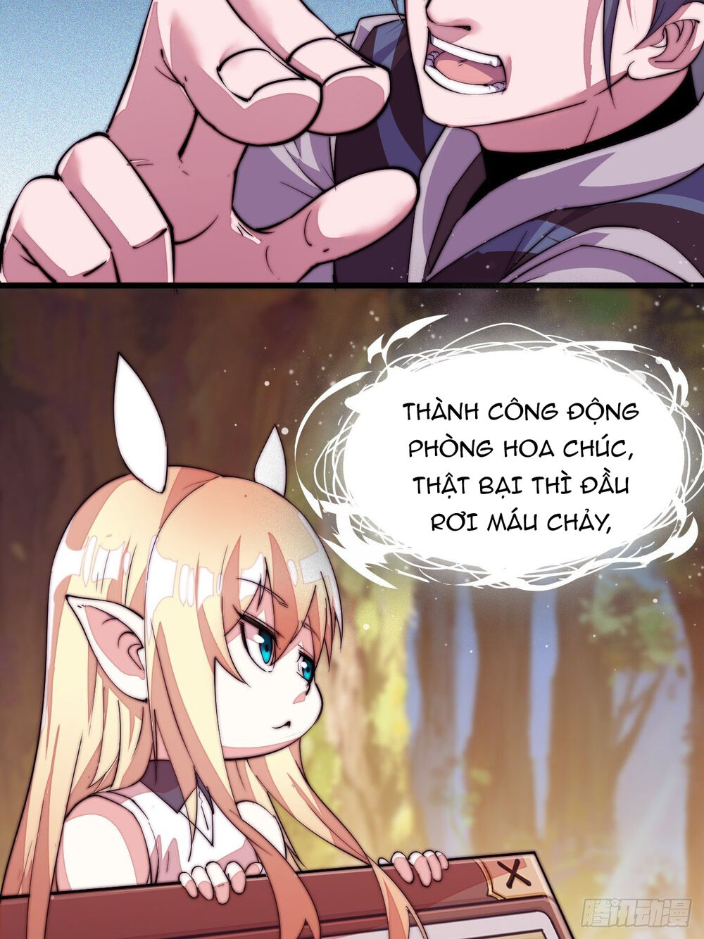 Ta Có Một Sơn Trại chapter 2 - Upload bởi truyensieuhay.com