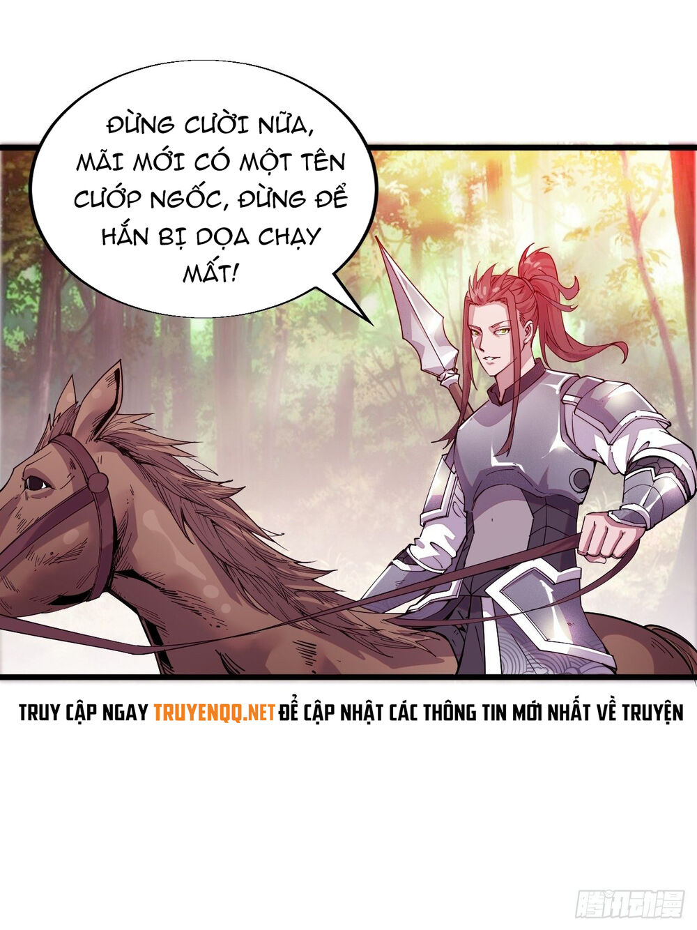 Ta Có Một Sơn Trại chapter 2 - Upload bởi truyensieuhay.com